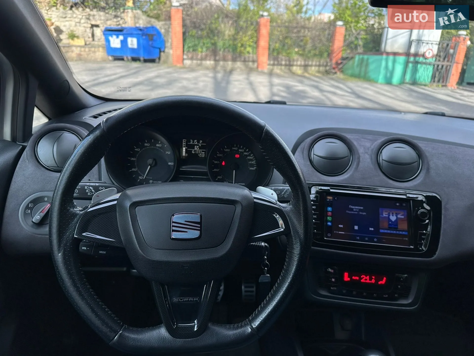 2011 SEAT Ibiza - мініатюра 11