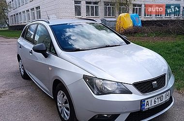 Універсал SEAT Ibiza 2012 в Білій Церкві