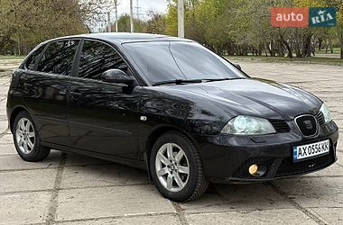 Хэтчбек SEAT Ibiza 2006 в Харькове