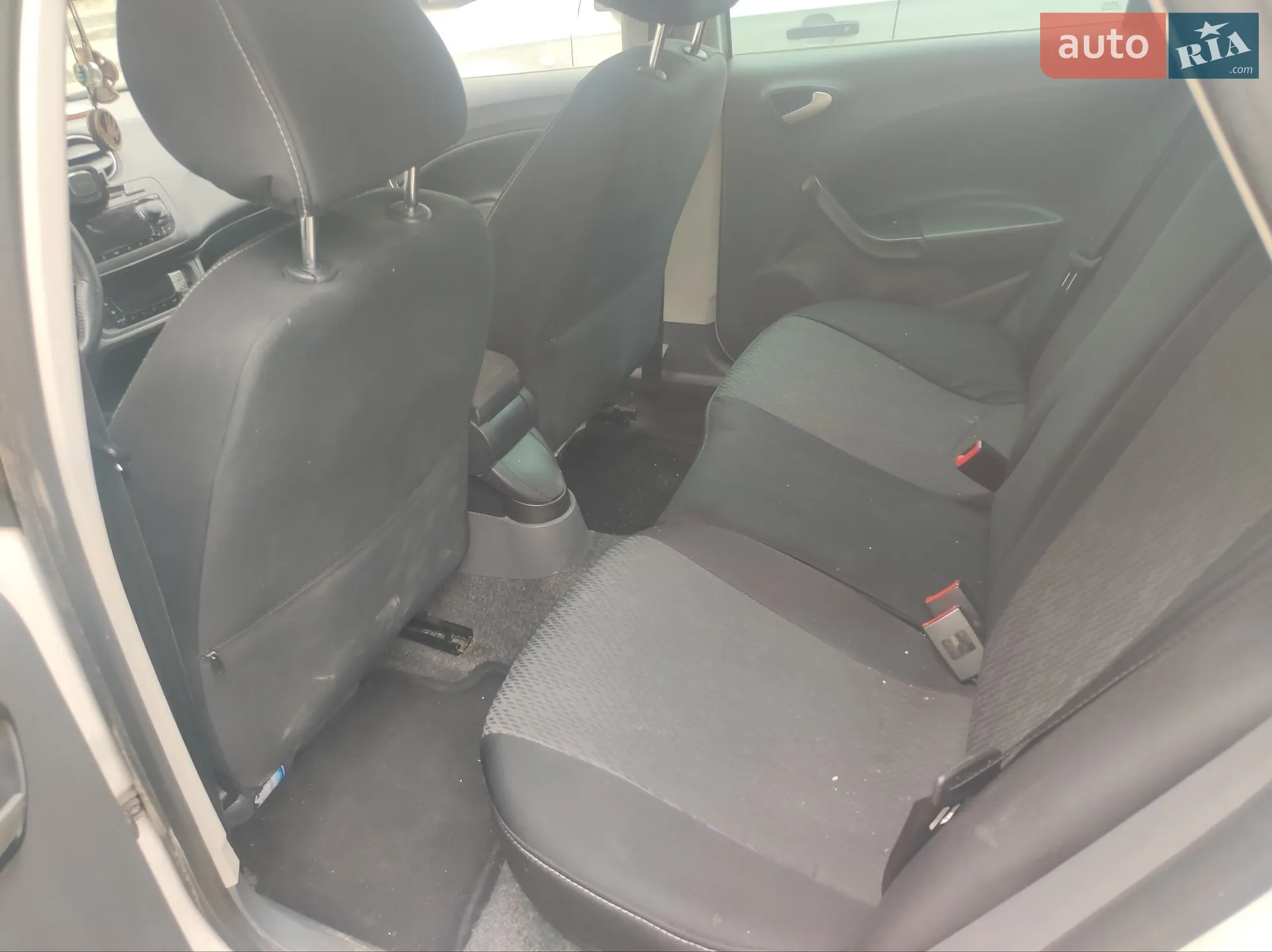 2011 SEAT Ibiza - мініатюра 7