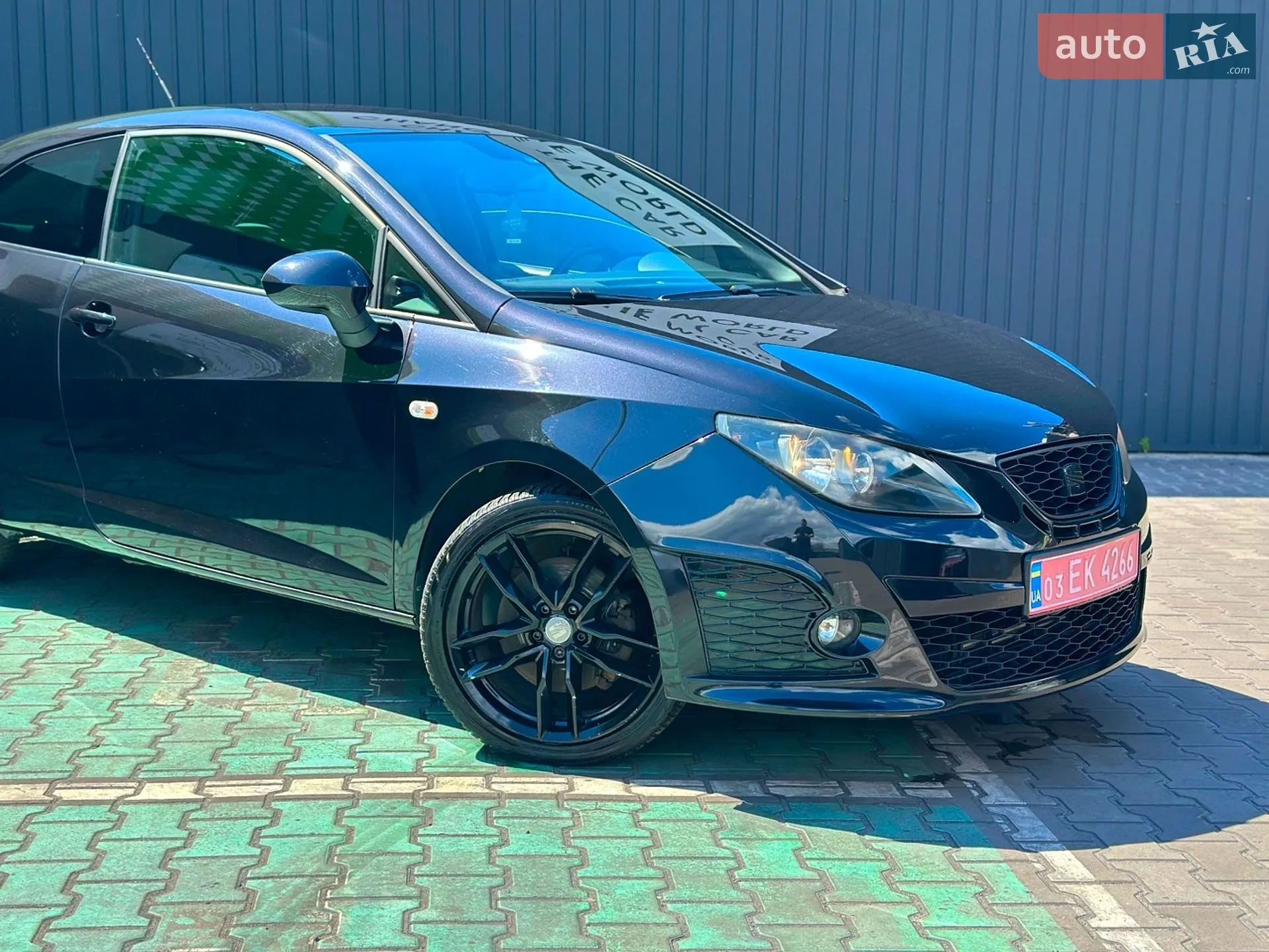 2010 SEAT Ibiza - мініатюра 15