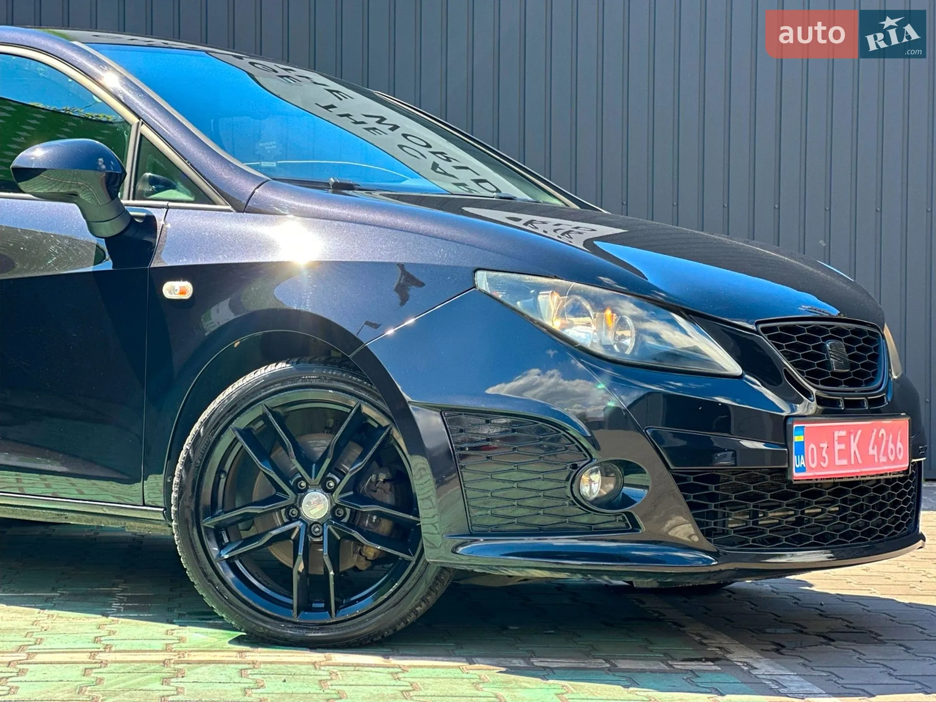 2010 SEAT Ibiza - мініатюра 17