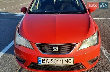 Универсал SEAT Ibiza 2012 в Львове