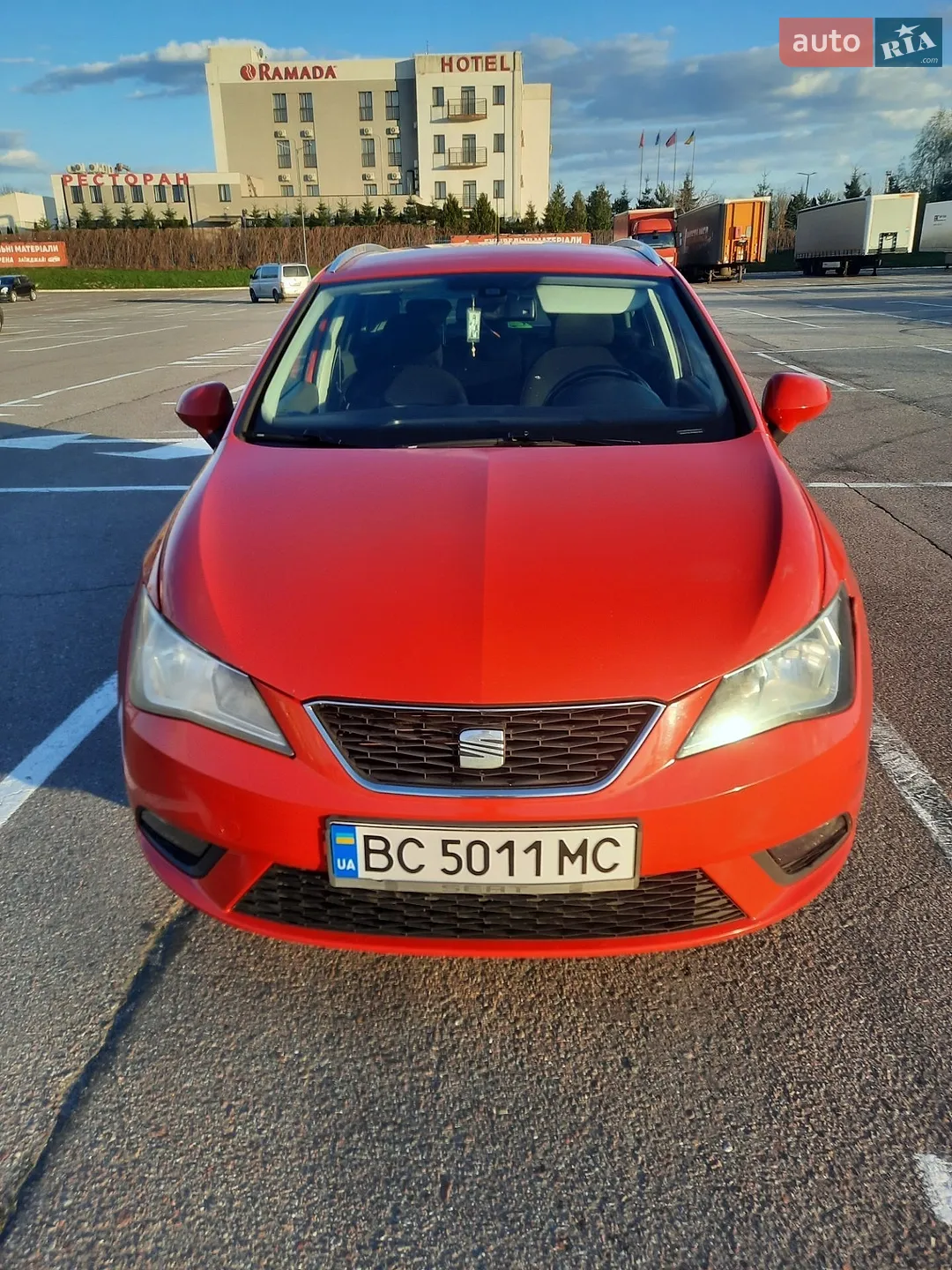 2012 SEAT Ibiza - фото 1