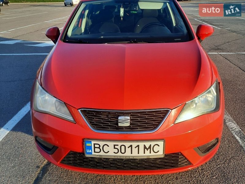 SEAT Ibiza 2012