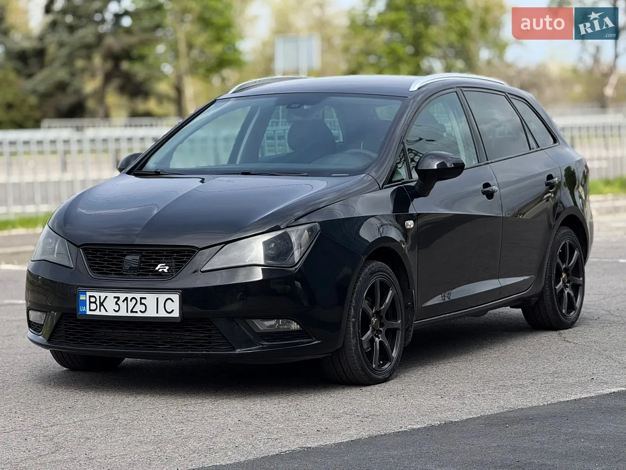 2011 SEAT Ibiza - мініатюра 14