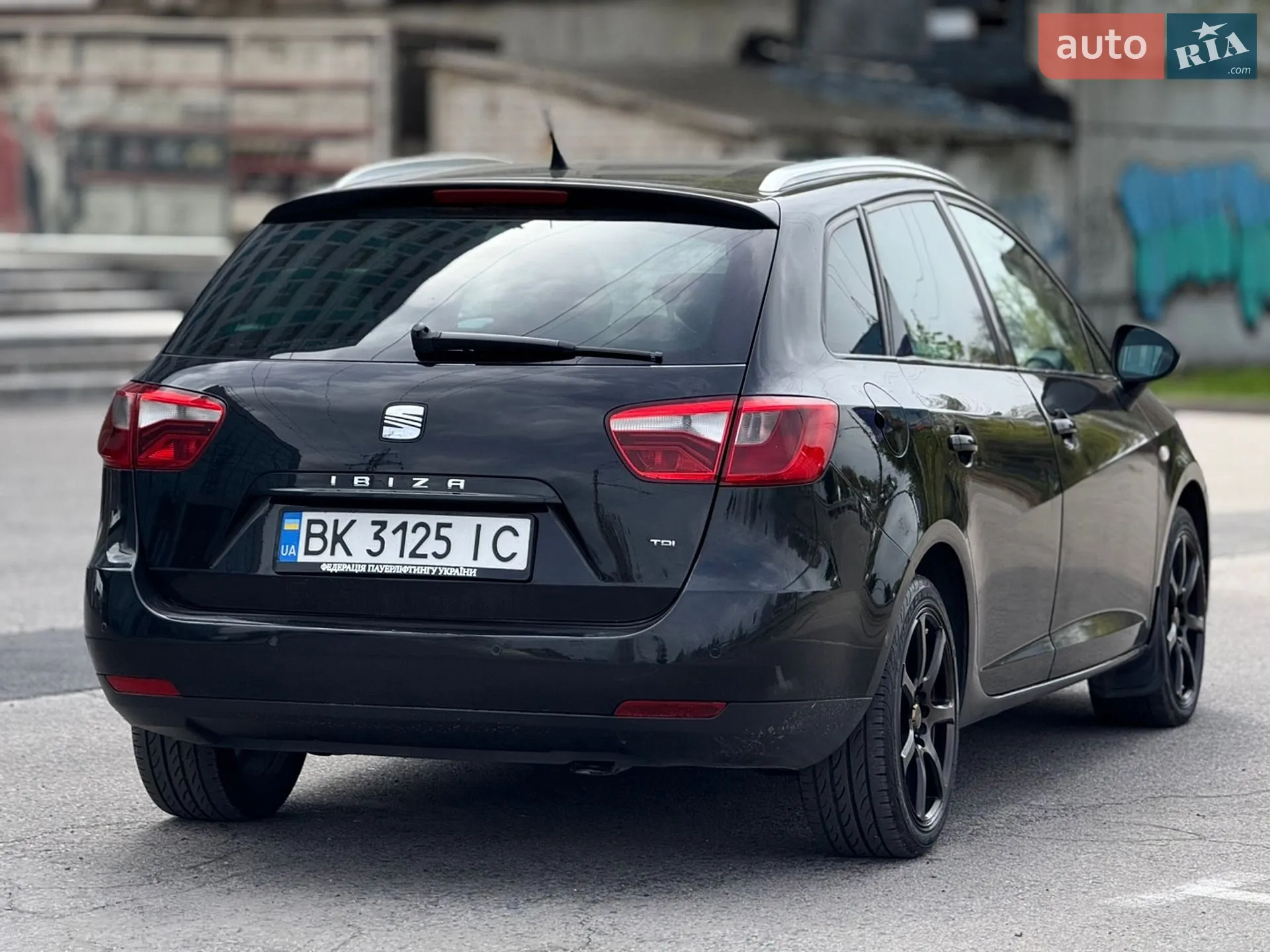 2012 SEAT Ibiza - мініатюра 5