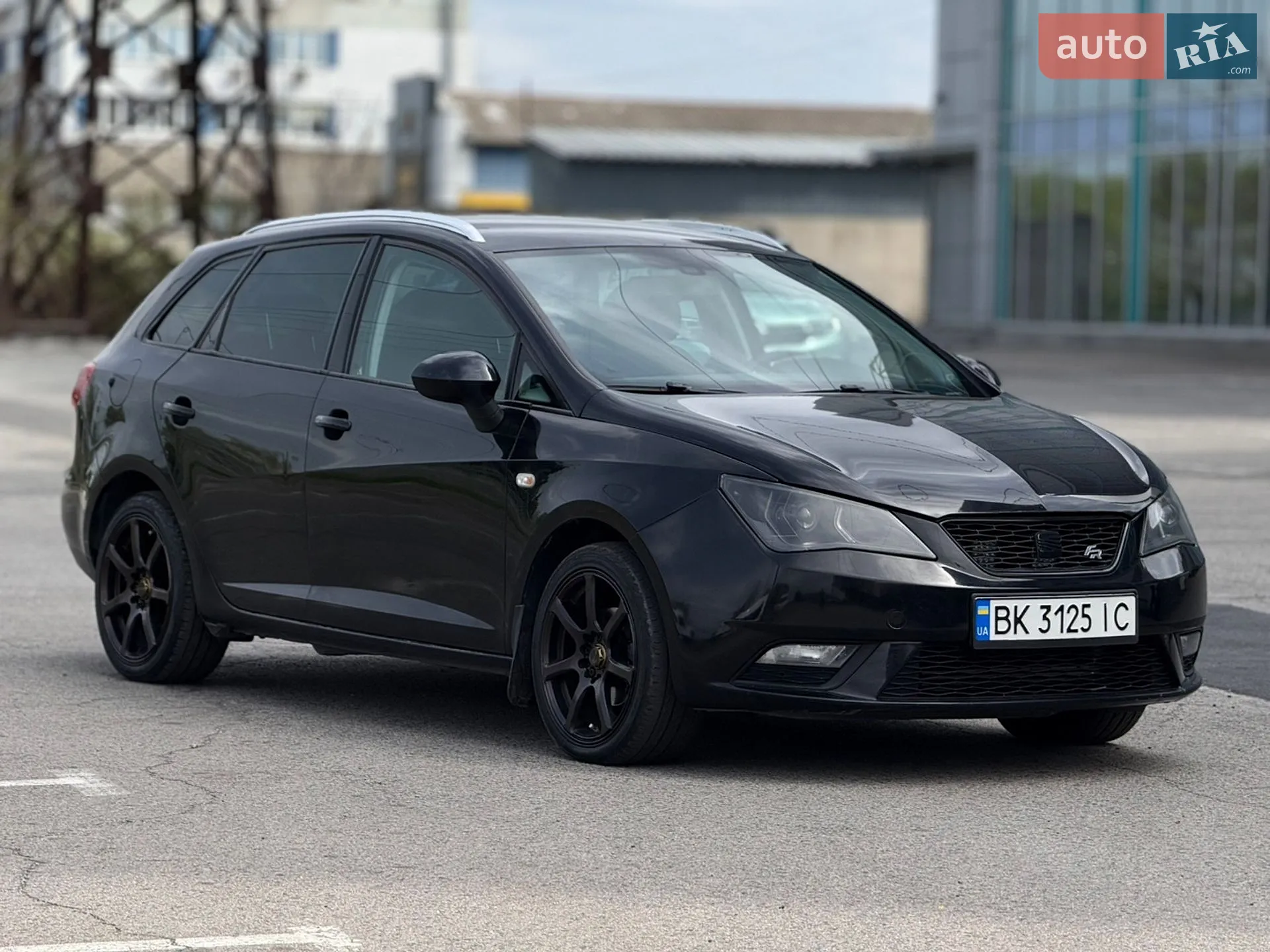 2012 SEAT Ibiza - мініатюра 6