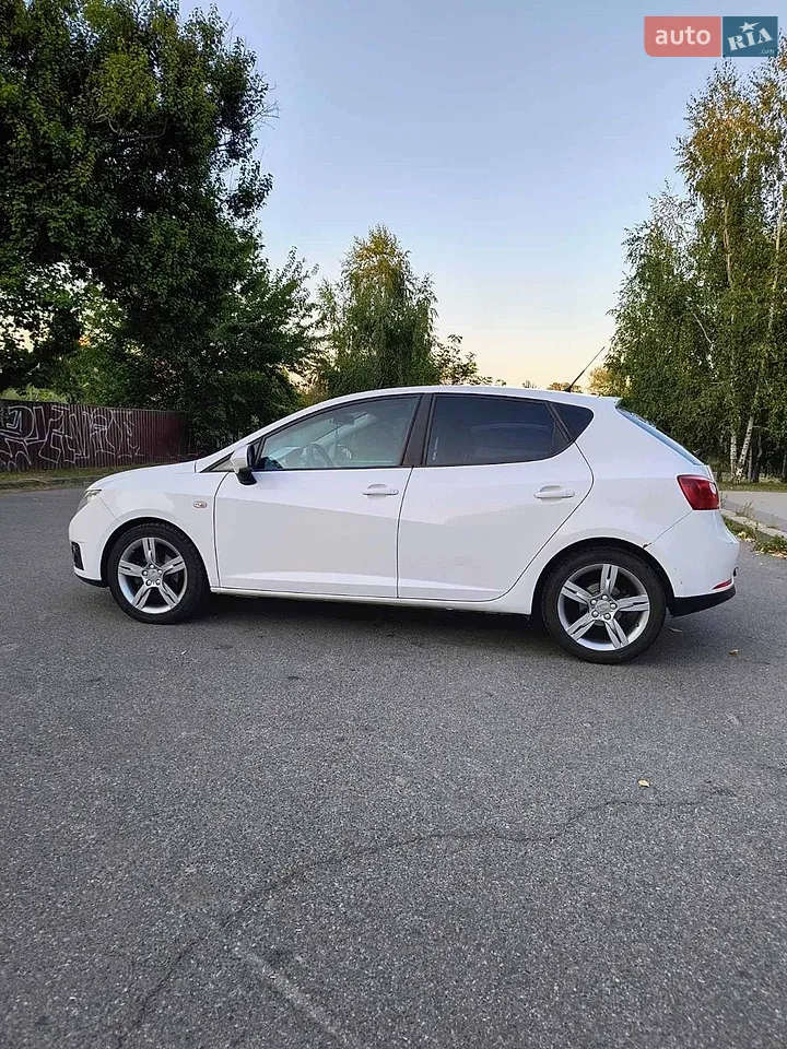 2011 SEAT Ibiza - мініатюра 12