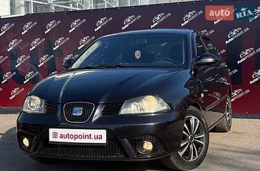 Хэтчбек SEAT Ibiza 2008 в Сумах