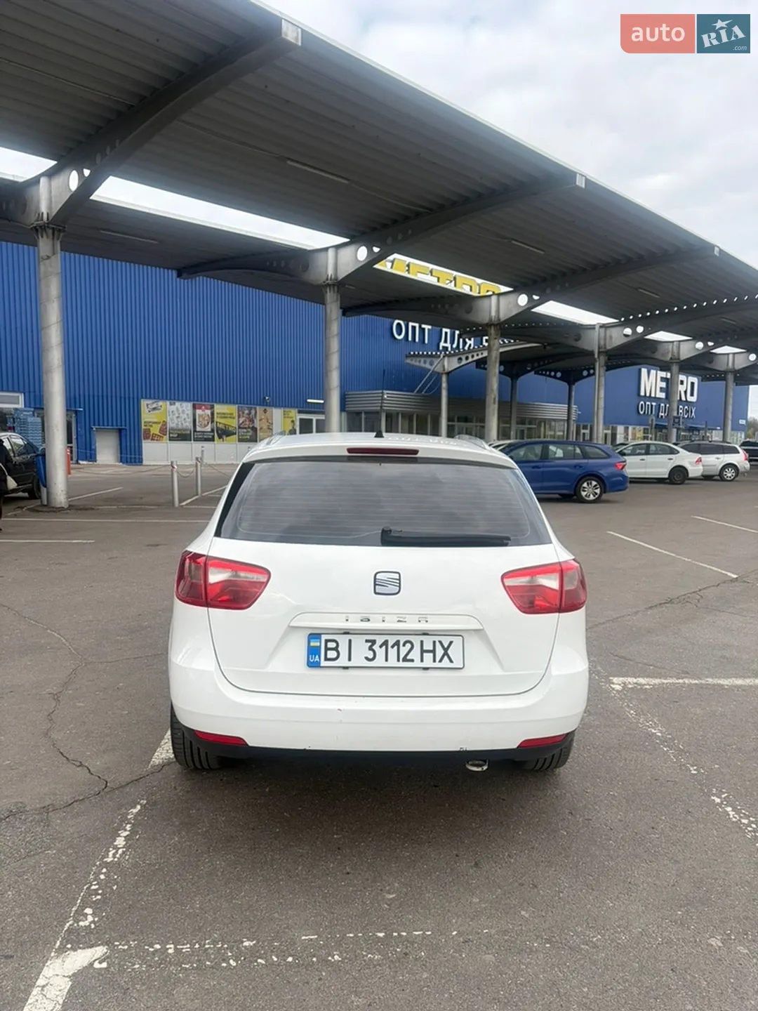 2012 SEAT Ibiza - мініатюра 9