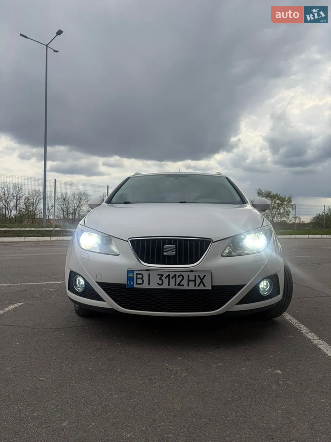 2012 SEAT Ibiza - мініатюра 27