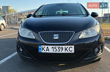 Универсал SEAT Ibiza 2010 в Киеве