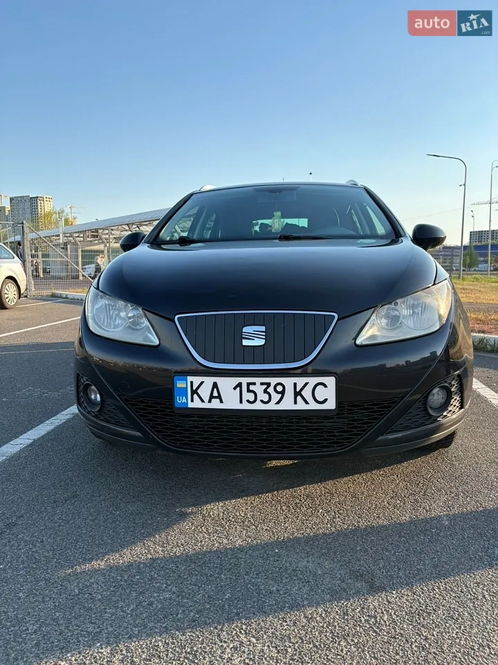2011 SEAT Ibiza - мініатюра 39