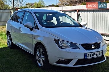 Універсал SEAT Ibiza 2012 в Івано-Франківську
