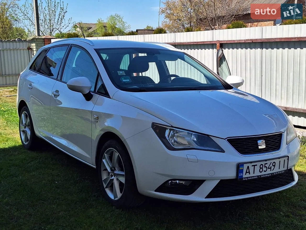 2011 SEAT Ibiza - мініатюра 13