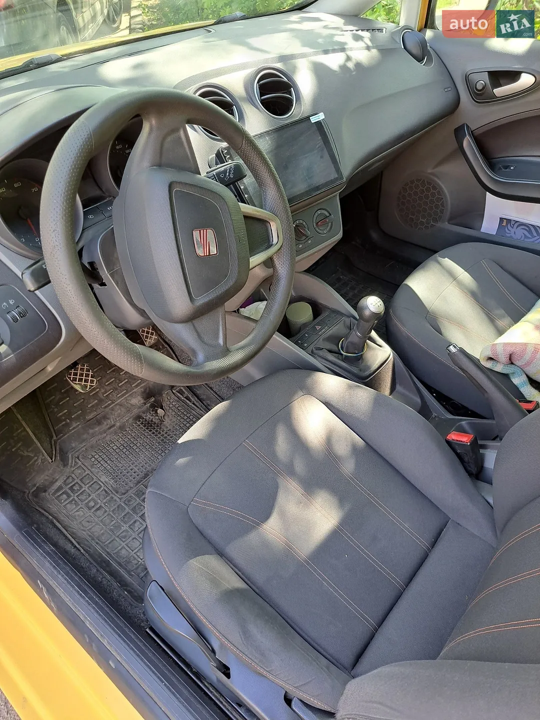 2011 SEAT Ibiza - мініатюра 7
