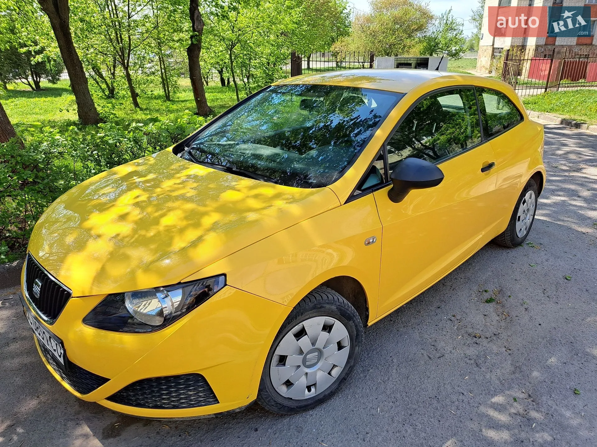 2011 SEAT Ibiza - мініатюра 2