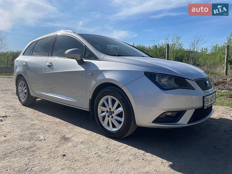 SEAT Ibiza 2012