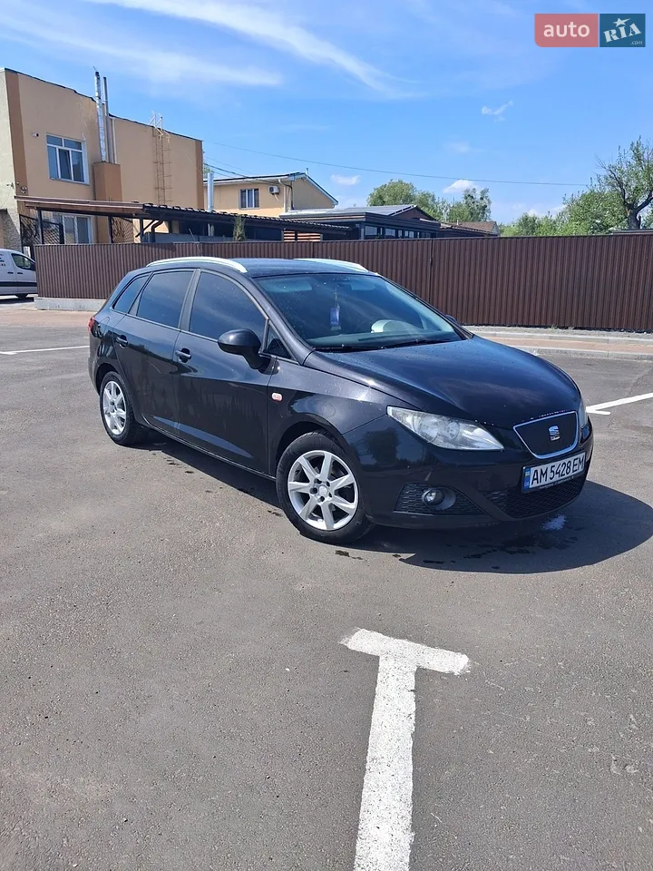 2011 SEAT Ibiza - мініатюра 13