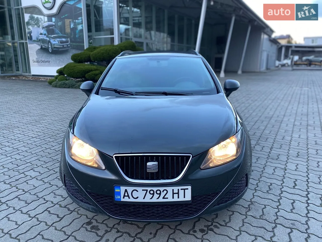 2011 SEAT Ibiza - мініатюра 30