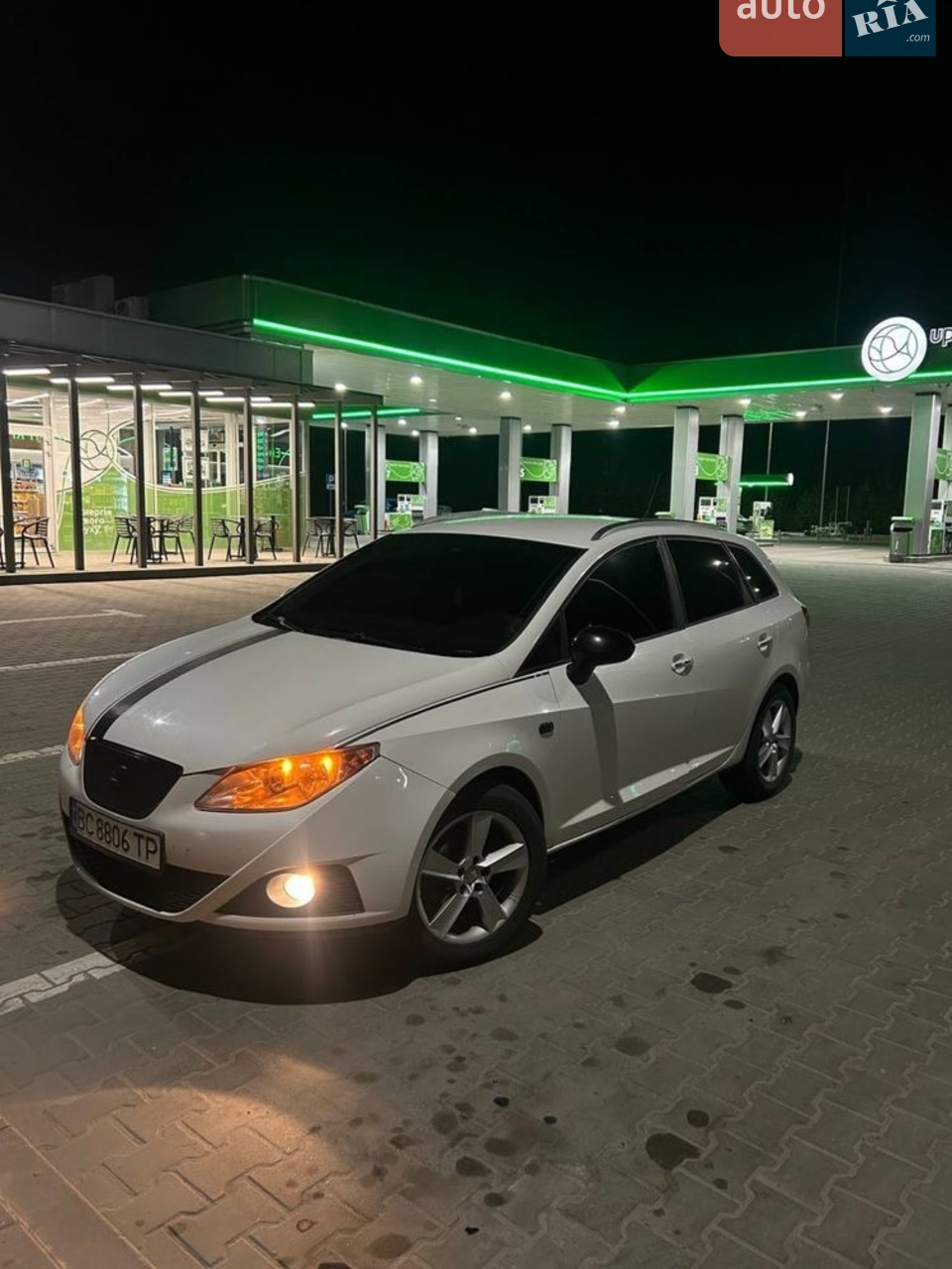 2011 SEAT Ibiza - мініатюра 21