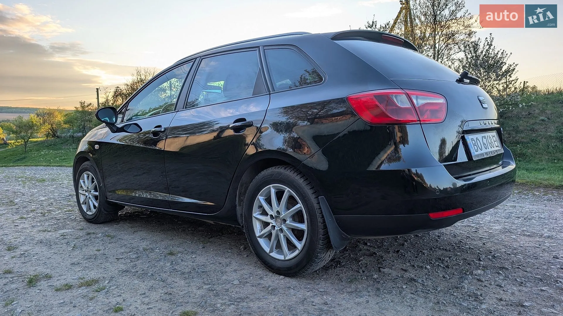 2011 SEAT Ibiza - мініатюра 8