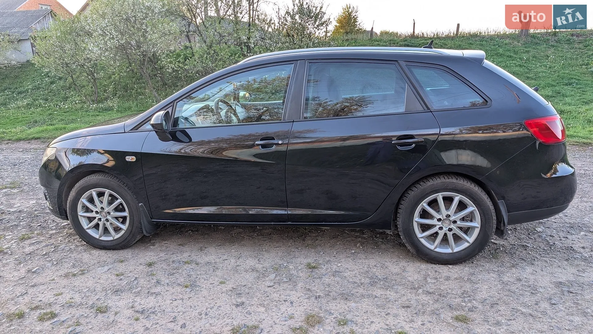 2011 SEAT Ibiza - мініатюра 9