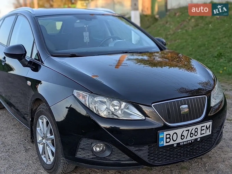 SEAT Ibiza 2011