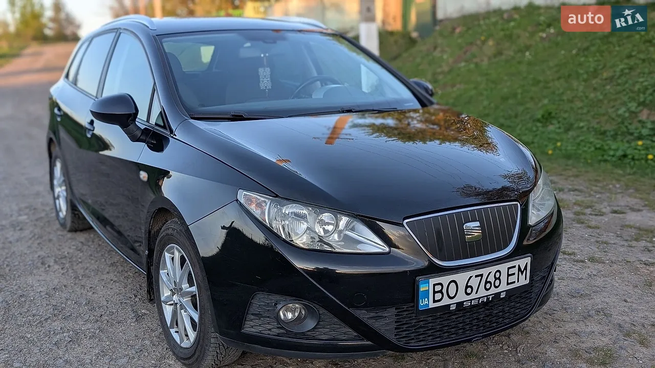 2011 SEAT Ibiza - мініатюра 18