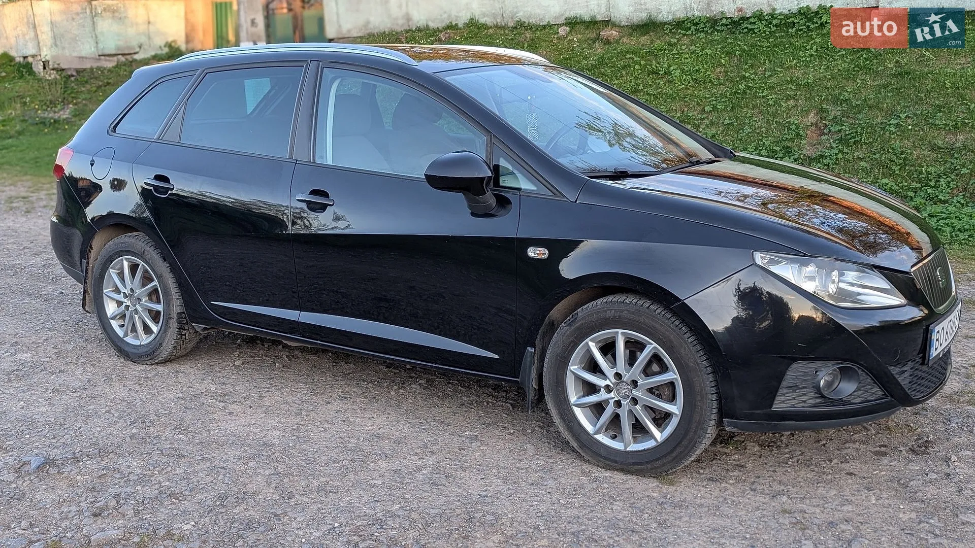 2011 SEAT Ibiza - мініатюра 11