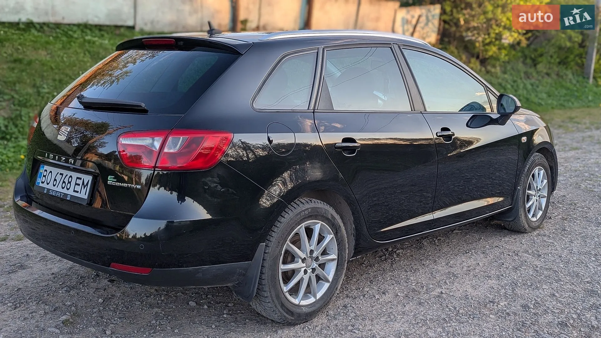 2011 SEAT Ibiza - мініатюра 13