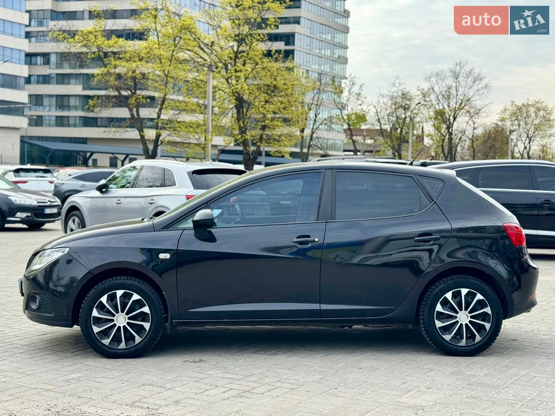 2010 SEAT Ibiza - мініатюра 4