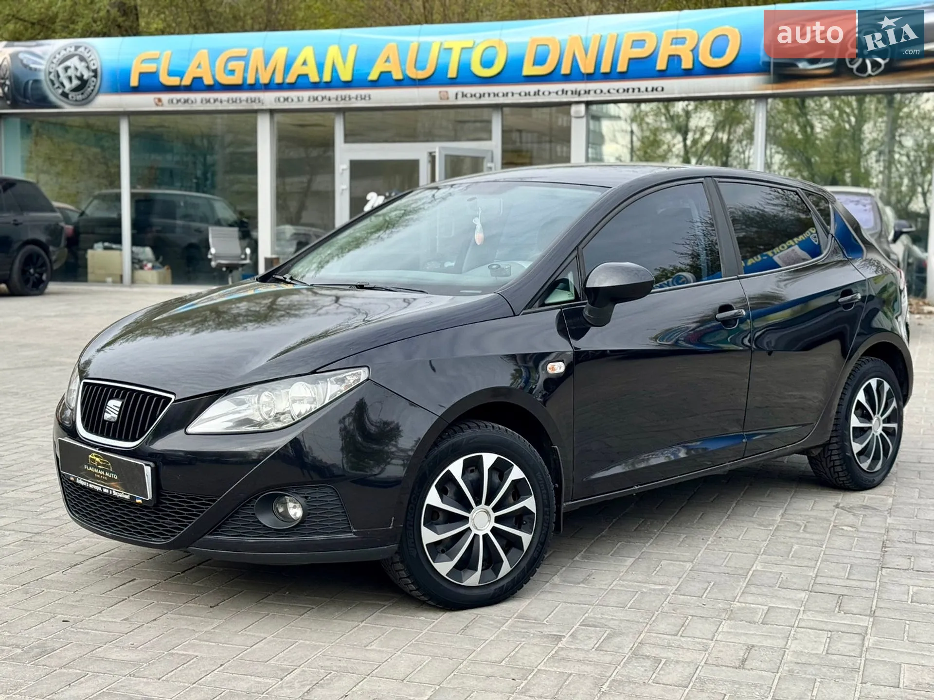 2010 SEAT Ibiza - мініатюра 9