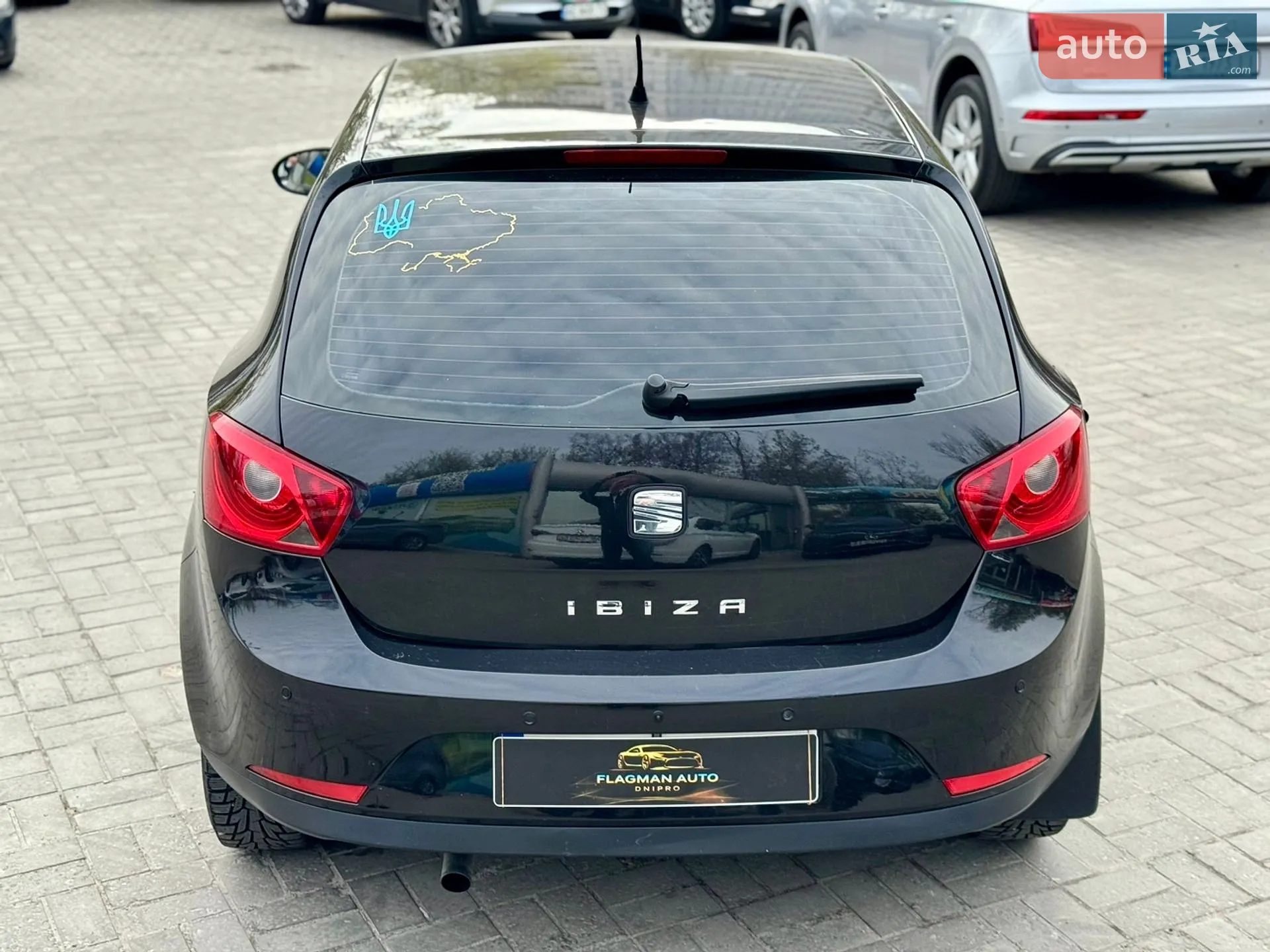 2010 SEAT Ibiza - мініатюра 14