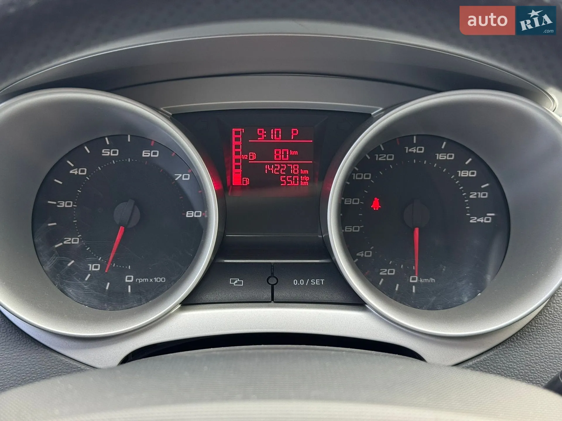 2010 SEAT Ibiza - мініатюра 24