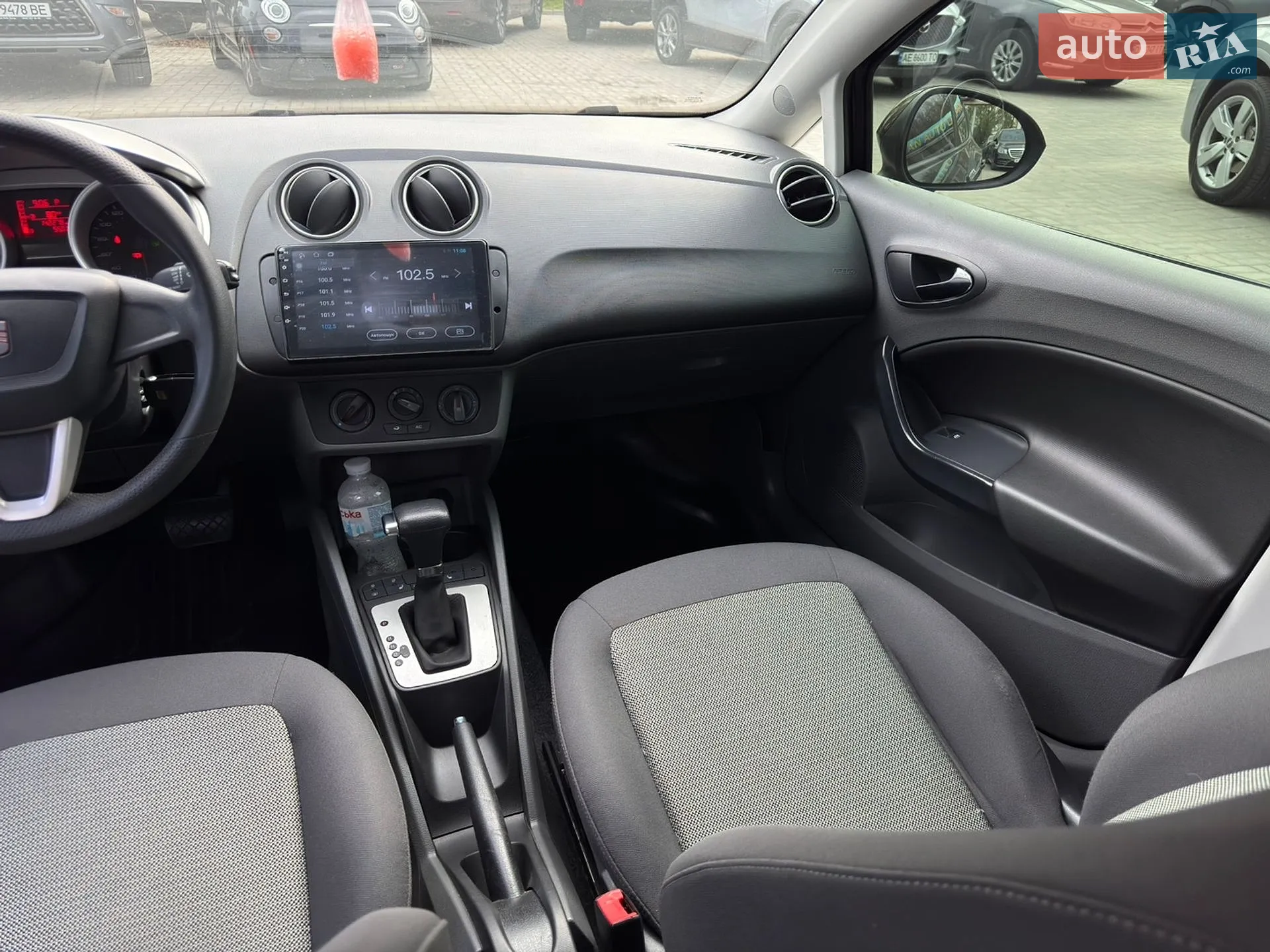 2010 SEAT Ibiza - мініатюра 31