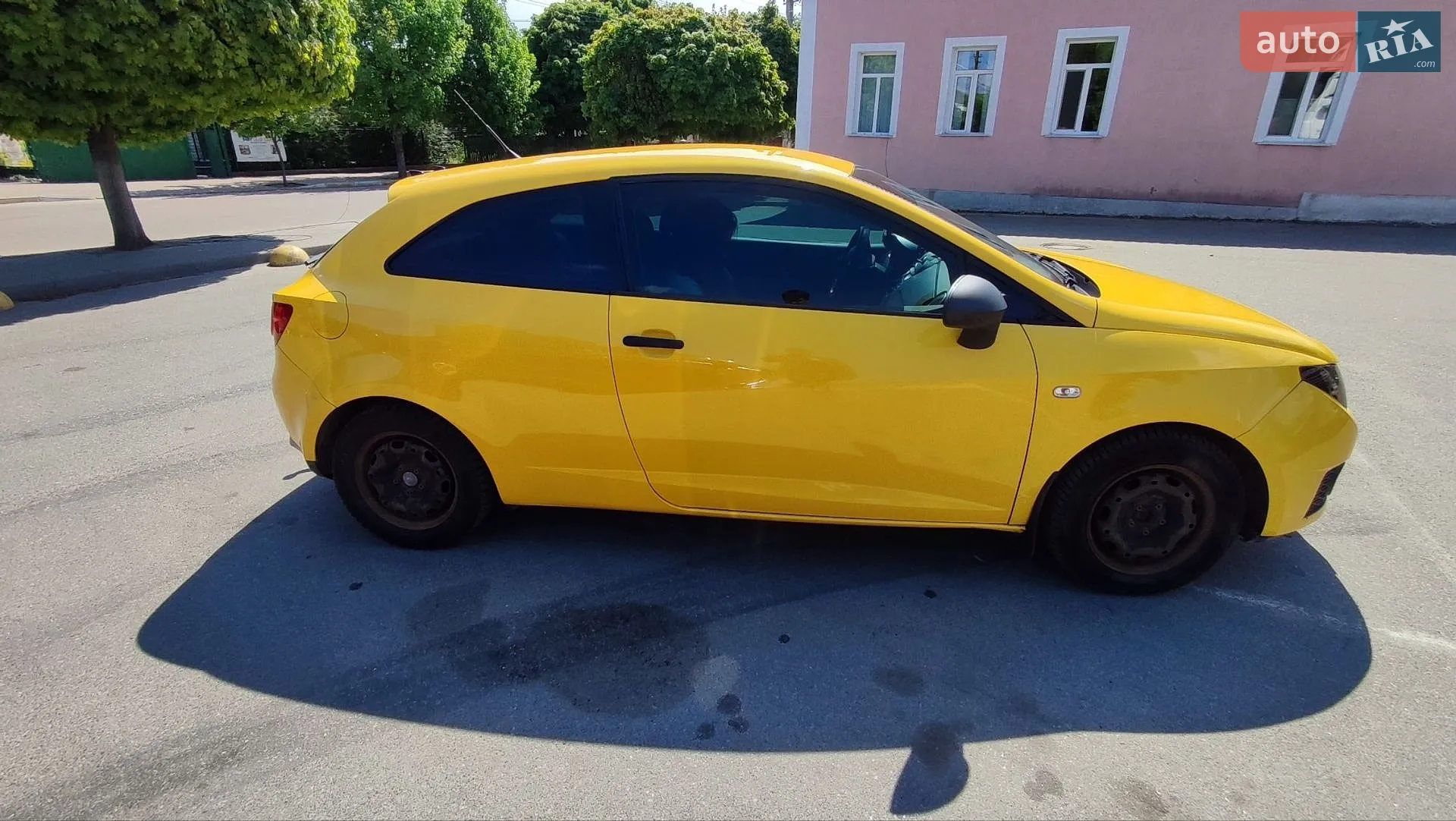 2011 SEAT Ibiza - мініатюра 5
