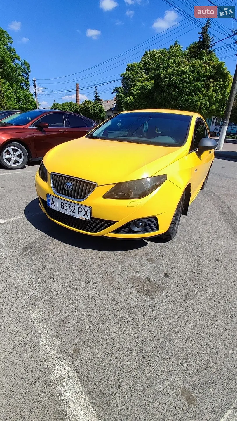 2011 SEAT Ibiza - мініатюра 3