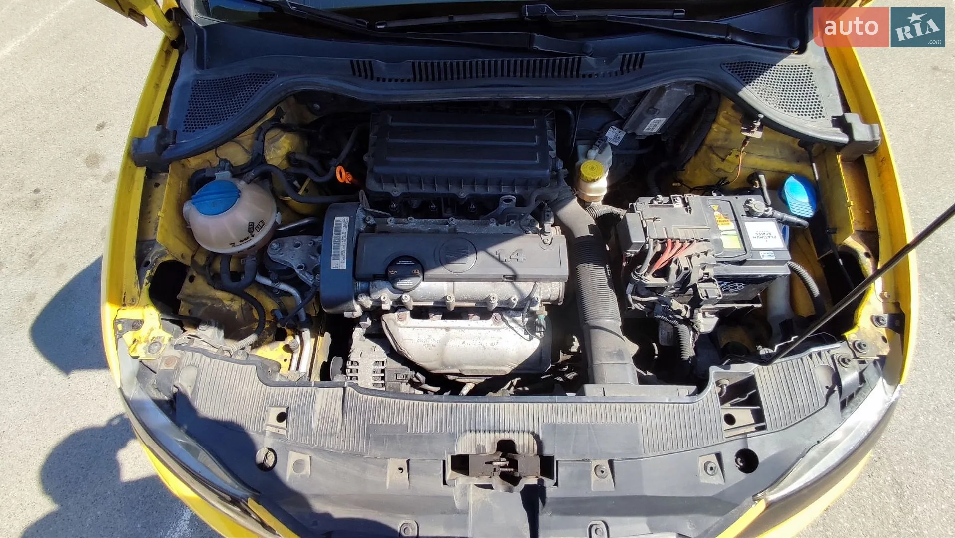 2011 SEAT Ibiza - мініатюра 26