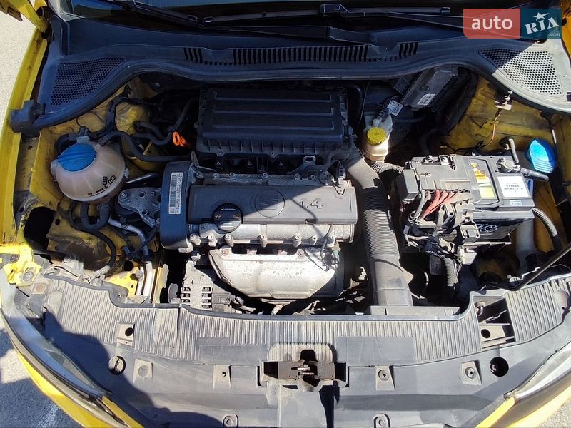 Хэтчбек SEAT Ibiza 2011 в Киеве