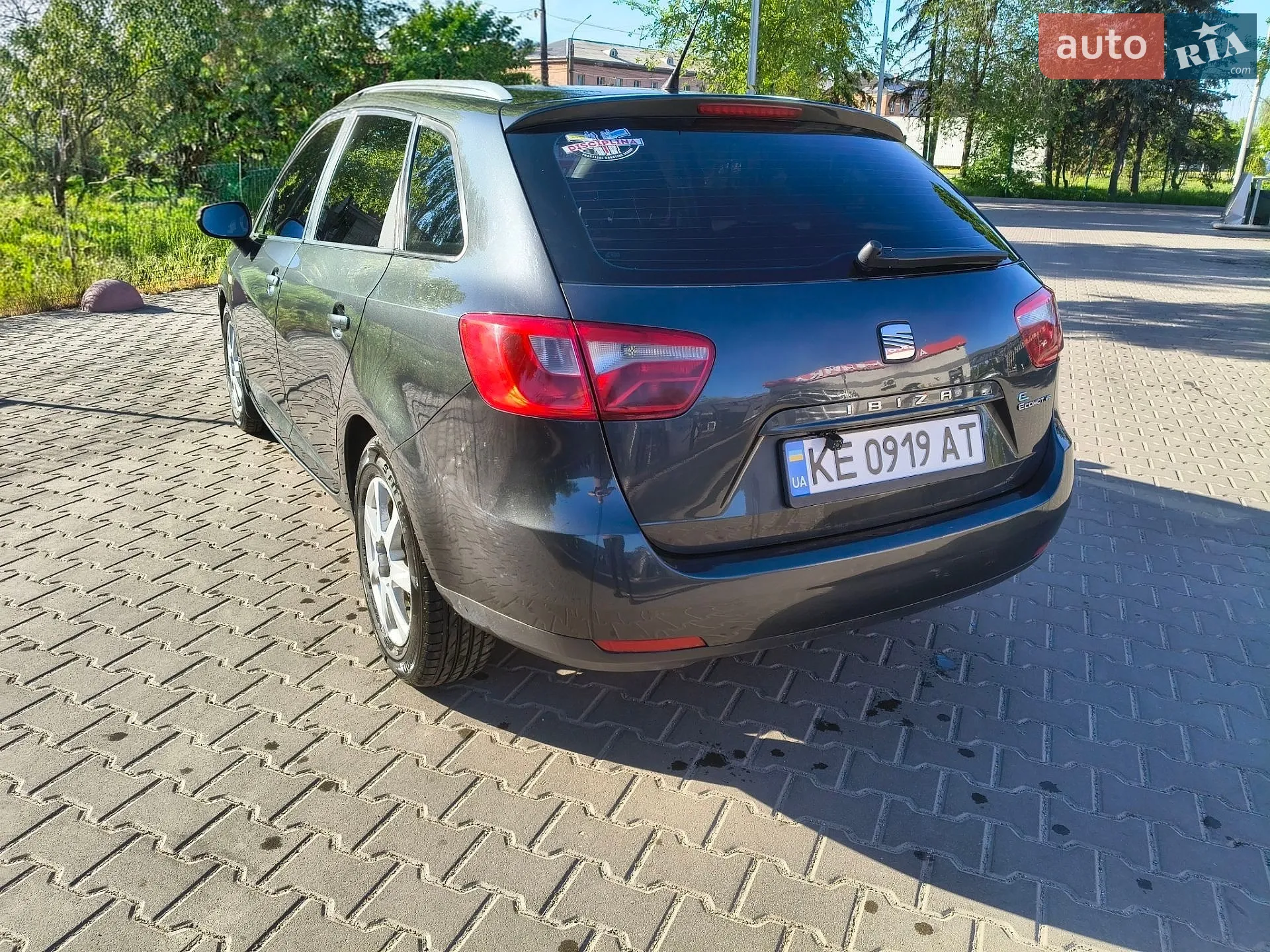 2011 SEAT Ibiza - мініатюра 5