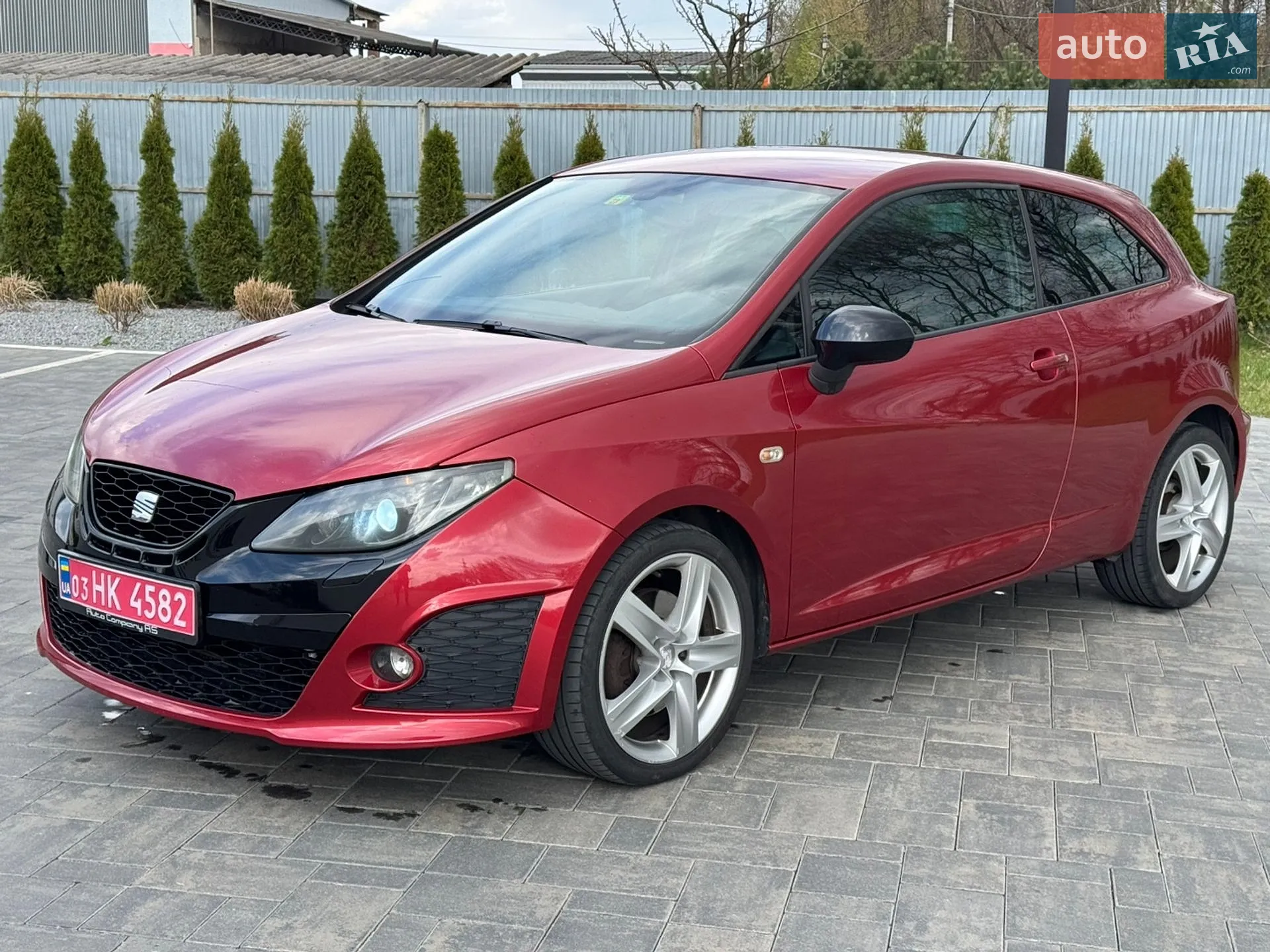 2011 SEAT Ibiza - мініатюра 5