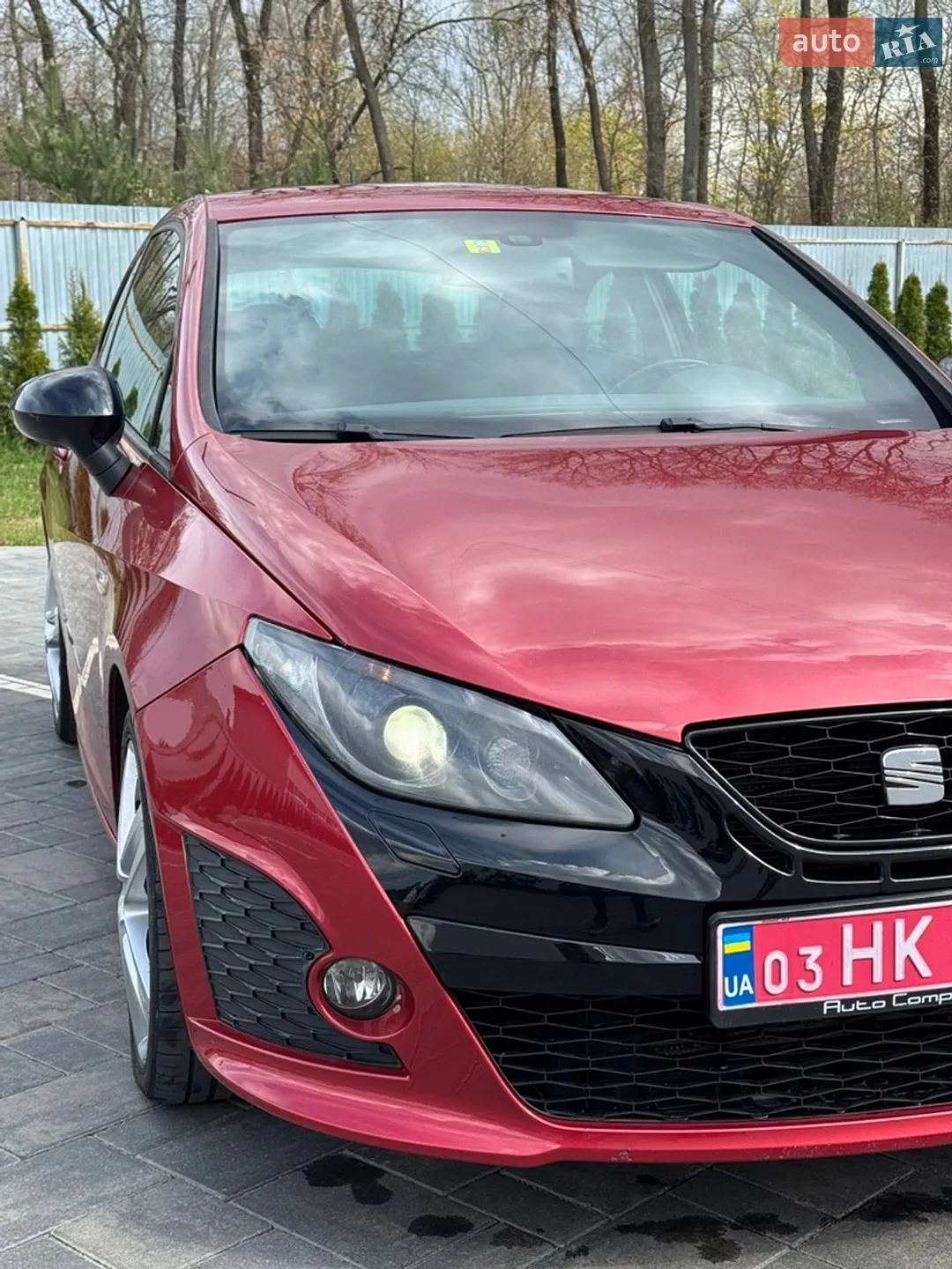 2011 SEAT Ibiza - мініатюра 19