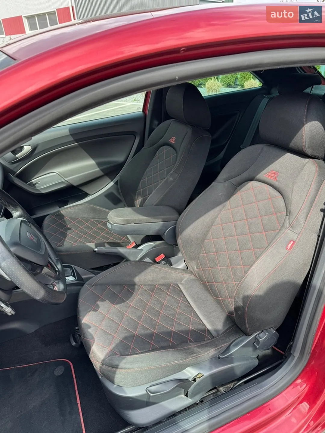 2011 SEAT Ibiza - мініатюра 23