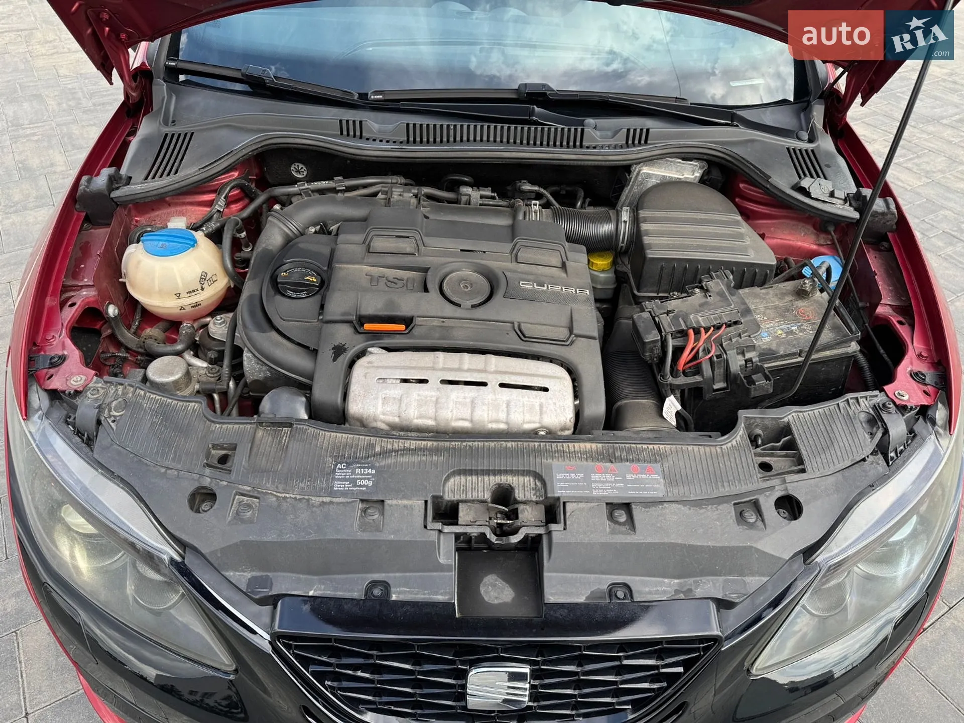 2011 SEAT Ibiza - мініатюра 39