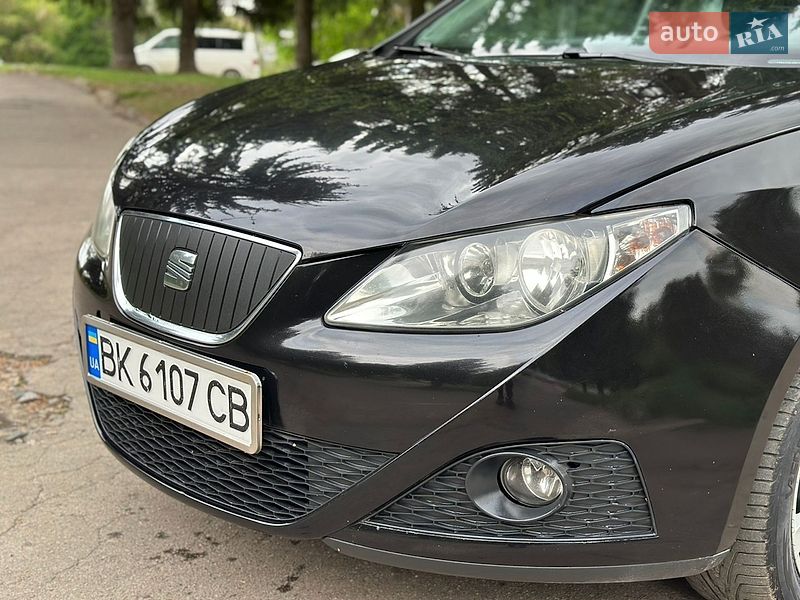 Универсал SEAT Ibiza 2011 в Ровно
