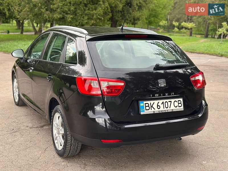 Универсал SEAT Ibiza 2011 в Ровно