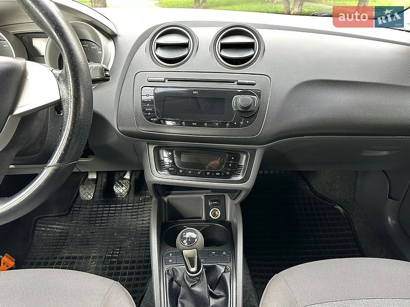 Универсал SEAT Ibiza 2011 в Ровно