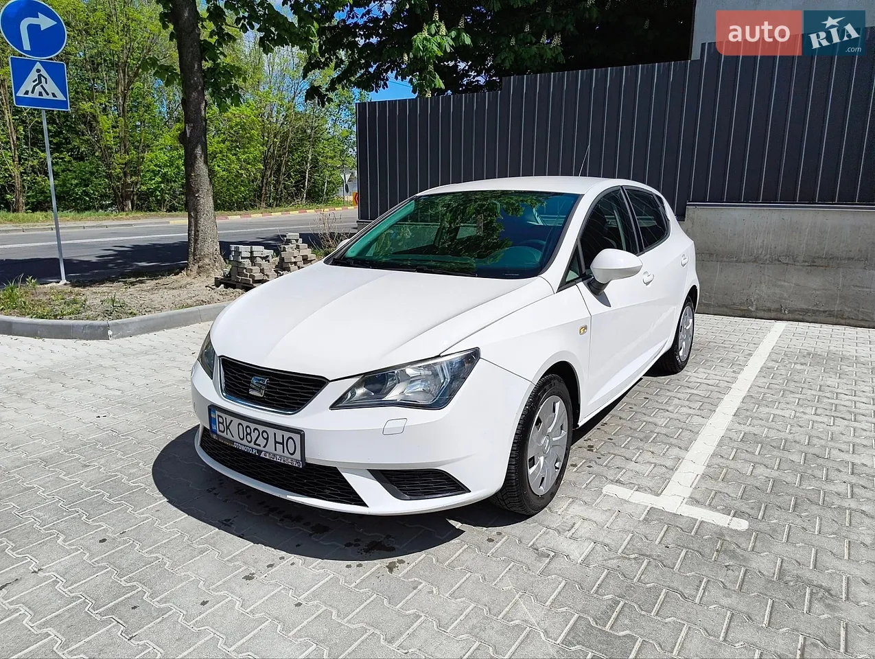 2015 SEAT Ibiza - мініатюра 30